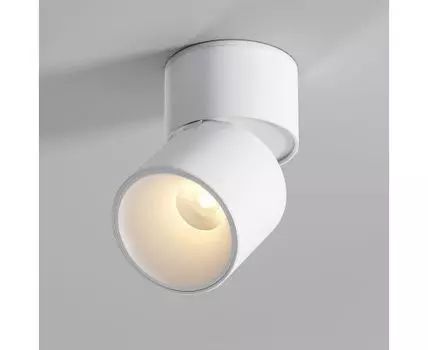 Светильник потолочный светодиодный Rolly 9W 3000K белый 25112/LED