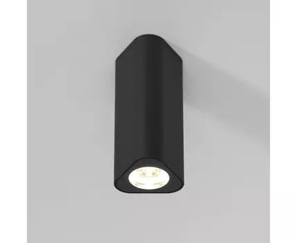Светильник потолочный светодиодный Trio 8W 3000K черный 25110/LED