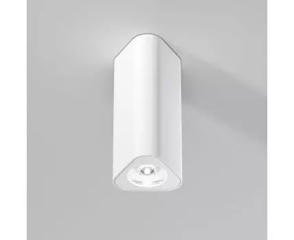 Светильник потолочный светодиодный Trio 8W 4000K белый 25110/LED