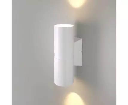 Светильник садово-парковый Liberty 35124/U белый