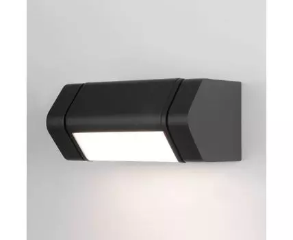 Светильник садово-парковый со светодиодами DORS D LED 35163/D черный