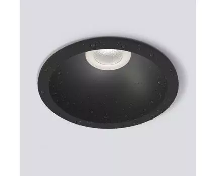 Светильник садово-парковый встраиваемый Light LED 3004 35159/U черный