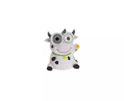 Светильник-соляр Funny Farm садовый Корова