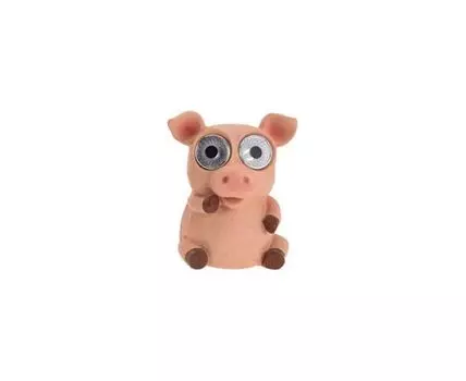 Светильник-соляр Funny Farm садовый Свинка