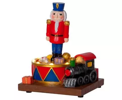 Светильник статуэтка Eglo NUTCRACKER