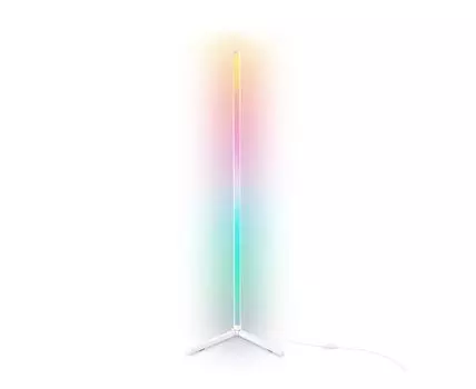 Светильник светодиодный напольный RGB с пультом
