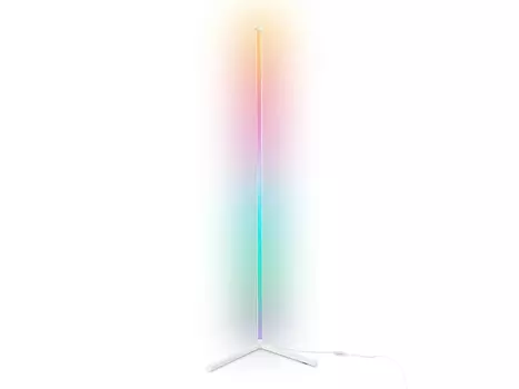 Светильник светодиодный напольный RGB с пультом