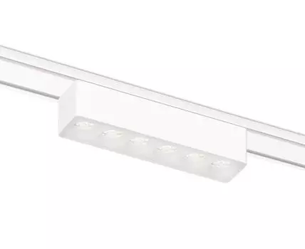 Светильник светодиодный трековый для шинопровода Ambrella Light Magnetic Ultra Slim