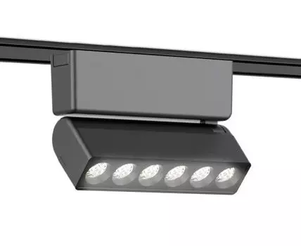 Светильник светодиодный трековый для шинопровода Ambrella Light Magnetic Ultra Slim