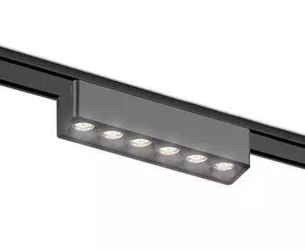 Светильник светодиодный трековый для шинопровода Ambrella Light Magnetic Ultra Slim
