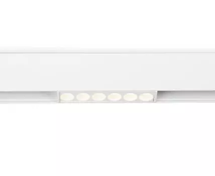 Светильник светодиодный трековый для шинопровода Magnetic Ambrella Light TRACK SYSTEM Track System