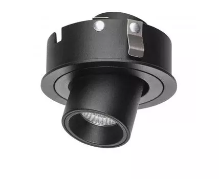 Светильник точечный встраиваемый Lightstar Intero