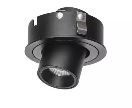 Светильник точечный встраиваемый Lightstar Intero