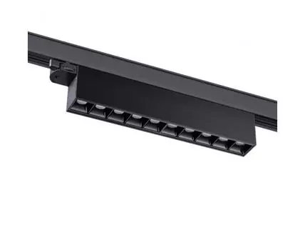 Светильник трехфазный трековый Novotech светодиодный ITER