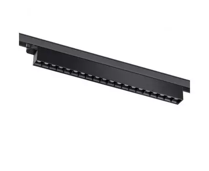 Светильник трехфазный трековый Novotech светодиодный ITER