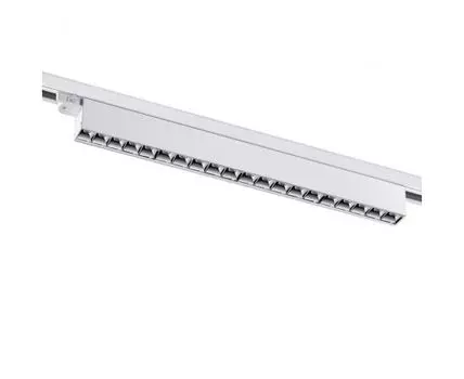 Светильник трехфазный трековый Novotech светодиодный ITER