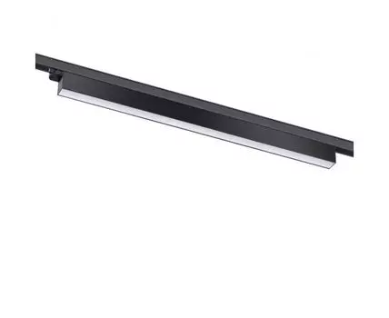 Светильник трехфазный трековый Novotech светодиодный ITER