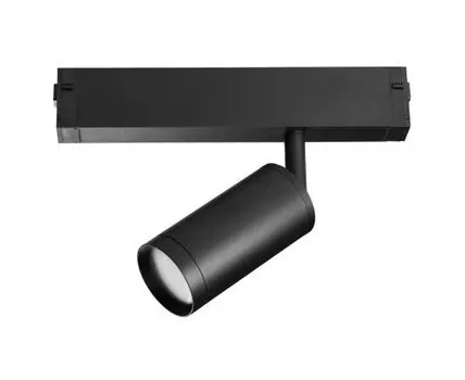 Светильник трековый LightStar PRO для 1-фазного трека димируемый Teta LightStar