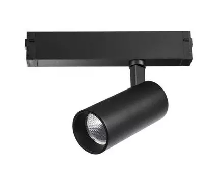 Светильник трековый LightStar PRO для 1-фазного трека димируемый Teta LightStar