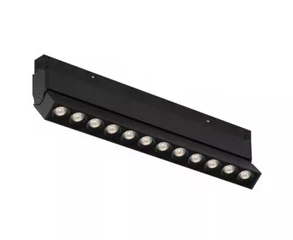 Светильник трековый магнитный поворотный VISION