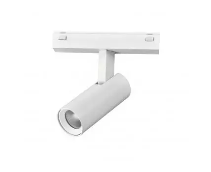 Светильник трековый магнитный поворотный VISION