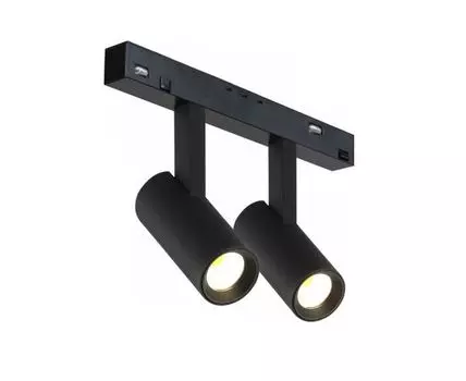 Светильник трековый магнитный поворотный VISION