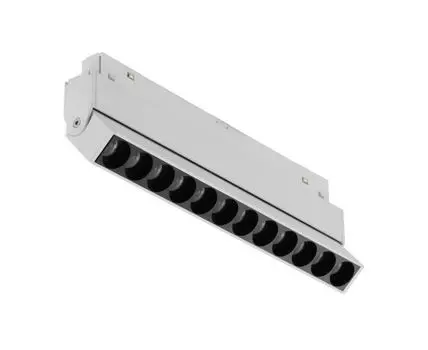 Светильник трековый магнитный поворотный VISION