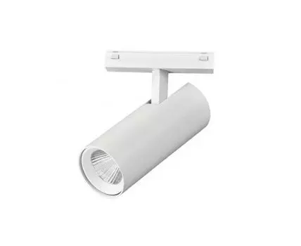 Светильник трековый магнитный поворотный VISION