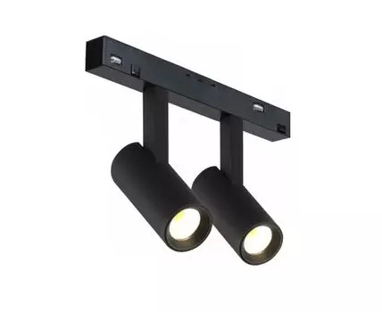 Светильник трековый магнитный поворотный VISION