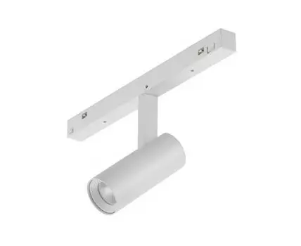 Светильник трековый магнитный поворотный VISION