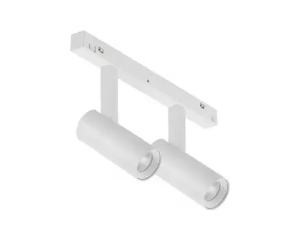 Светильник трековый магнитный поворотный VISION