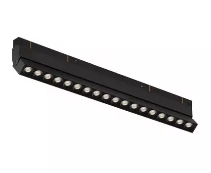 Светильник трековый магнитный поворотный VISION