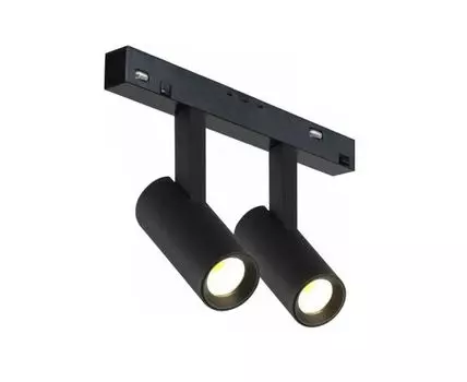 Светильник трековый магнитный поворотный VISION