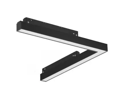 Светильник трековый магнитный угловой VISION