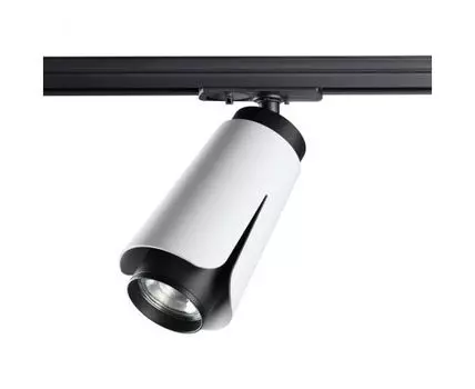 Светильник трековый Novotech однофазный трехжильный TULIP