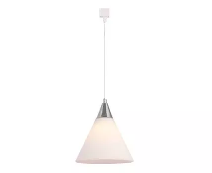 Светильник трековый однофазный Crystallux