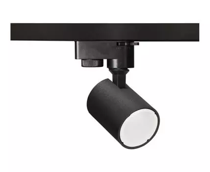 Светильник трековый однофазный Crystallux