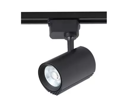 Светильник трековый однофазный Crystallux