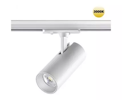 Светильник трековый однофазный двухжильный NOVOTECH SELENE