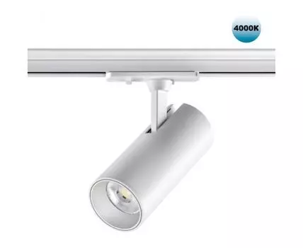 Светильник трековый однофазный двухжильный NOVOTECH SELENE