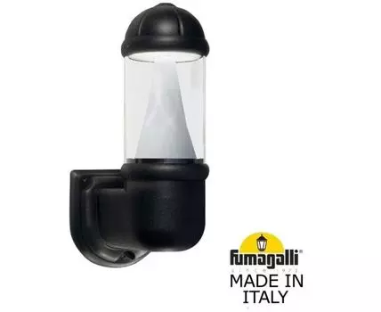 Светильник уличный настенный FUMAGALLI MIRELLA D15.505.000.AXD1L.CRB