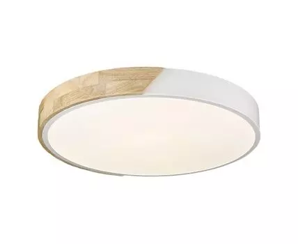 Светильник, Velante (белый, бежевый)