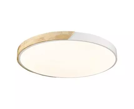 Светильник, Velante (белый, бежевый)