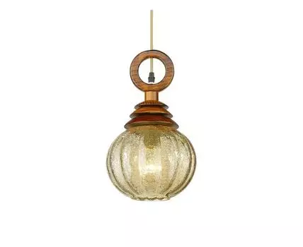 Светильник, Velante (Коричневый)