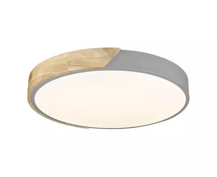 Светильник, Velante (серый, бежевый, белый)