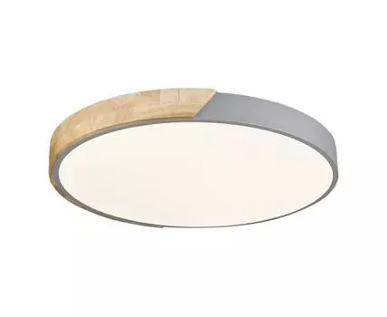 Светильник, Velante (серый, бежевый, белый)