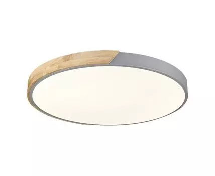 Светильник, Velante (серый, бежевый, белый)