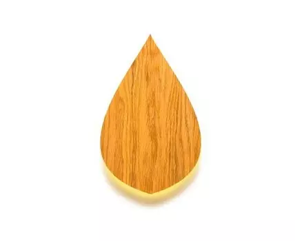 Светильник VITA Leaf