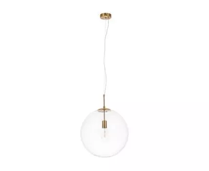 Светильник VOLARE A1940SP-1AB (53, 40, Подвесные, Золотой, 40)