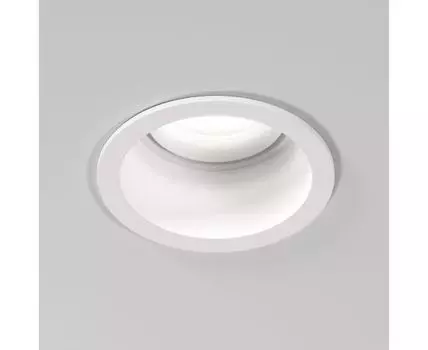 Светильник встраиваемый GU10 белый 25008/01